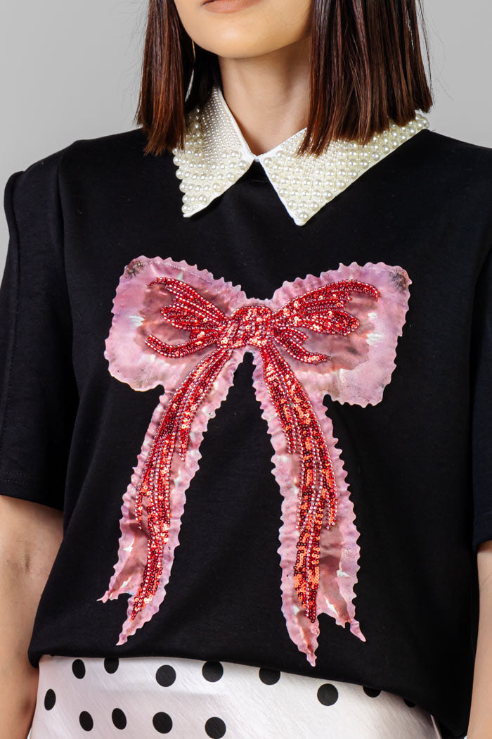 BLUSA MOÑO
