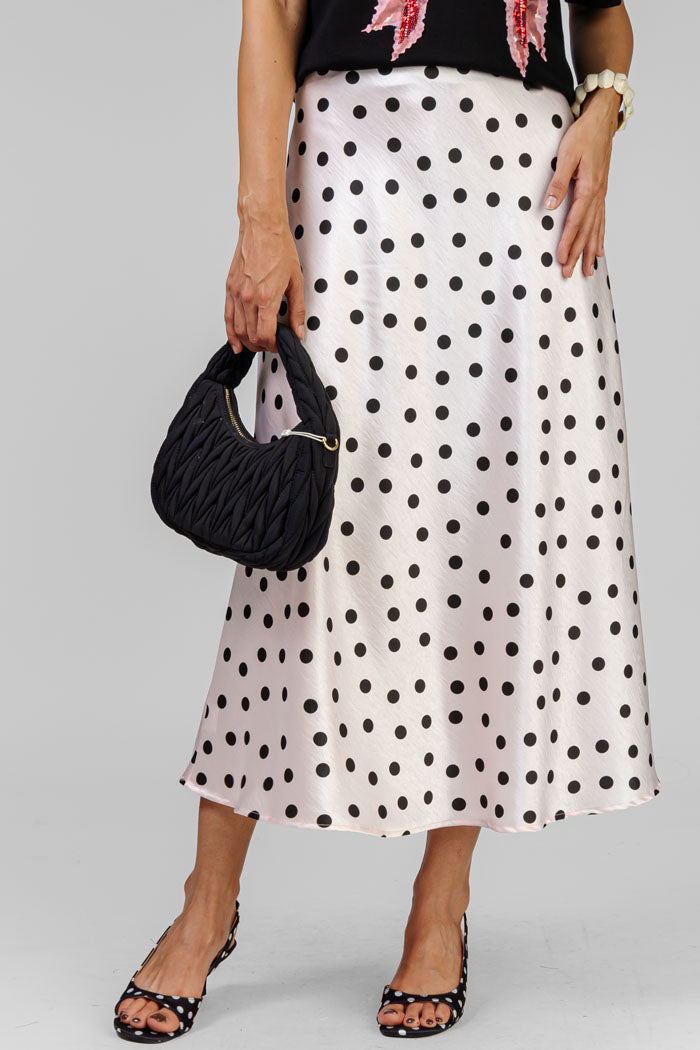 FALDA POLKA GLOW