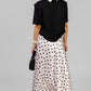 FALDA POLKA GLOW