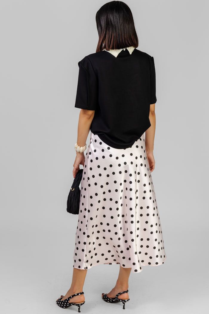 FALDA POLKA GLOW