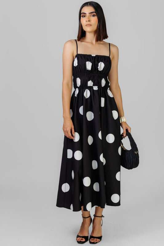 VESTIDO SUMMER DOTS