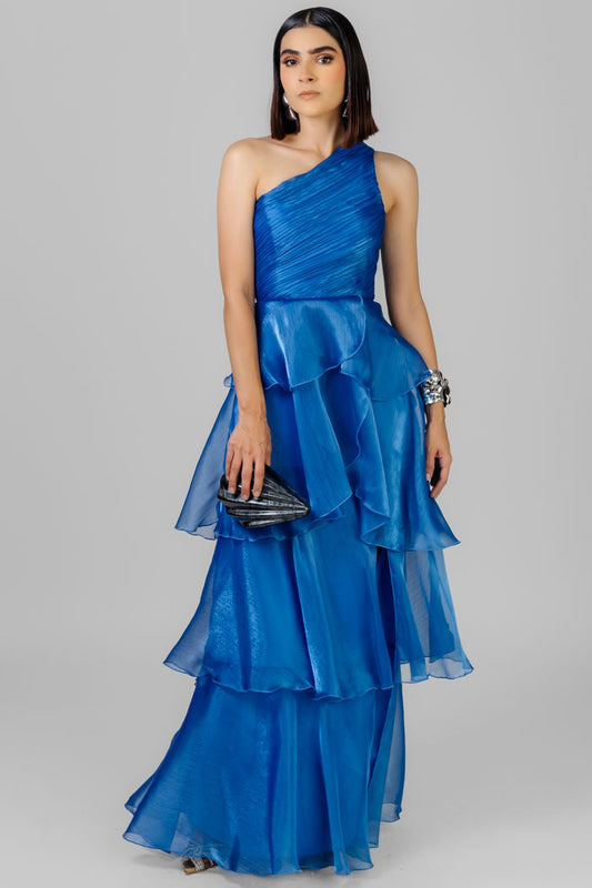 VESTIDO AZURE