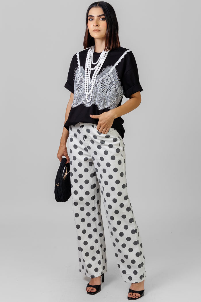 PLAYERA DELICATTA