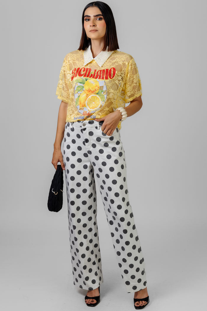 BLUSA SICILIA