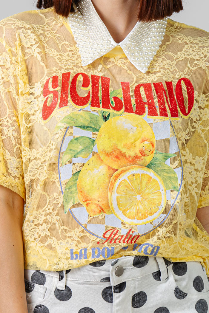BLUSA SICILIA