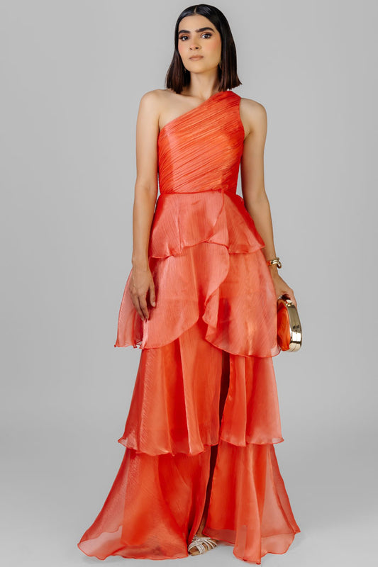 VESTIDO AZURE
