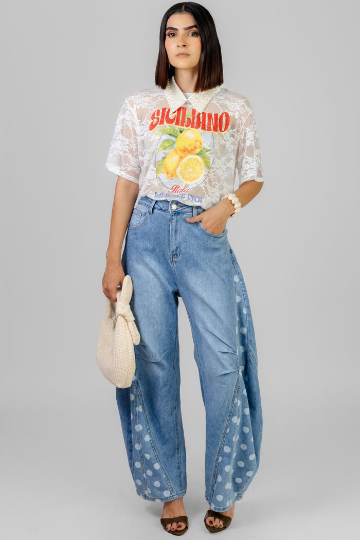 BLUSA SICILIA