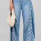 PANTALON DENIM TWIST