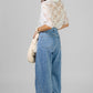 PANTALON DENIM TWIST