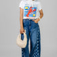 PANTALON DENIM TWIST