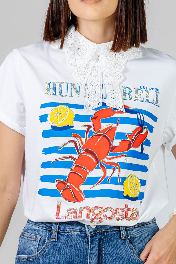 PLAYERA LOBSTER MOOD