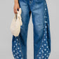 PANTALON DENIM TWIST