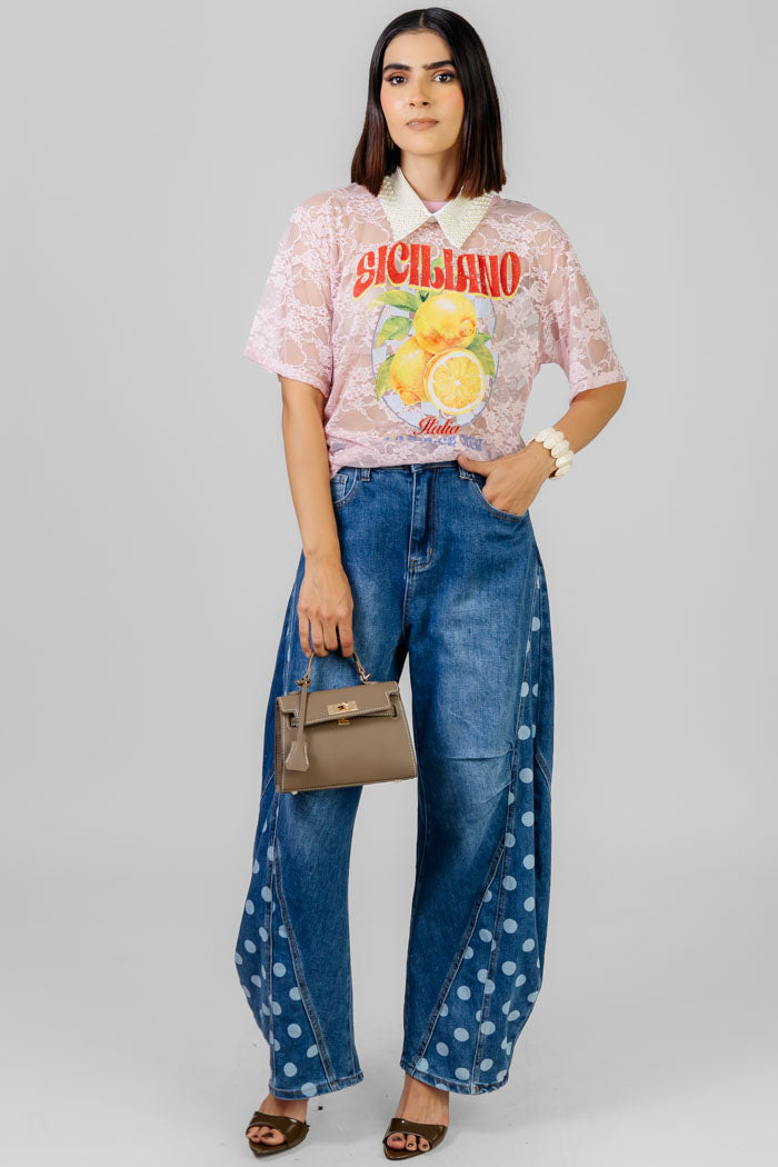 BLUSA SICILIA
