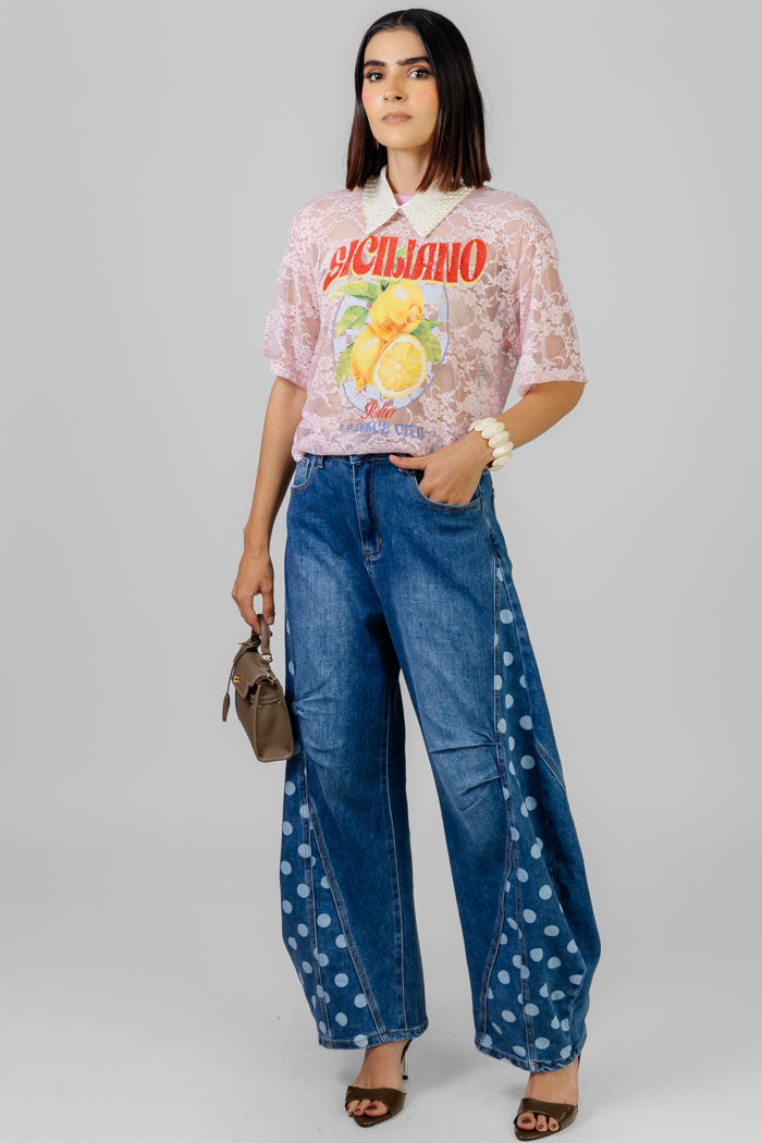 BLUSA SICILIA