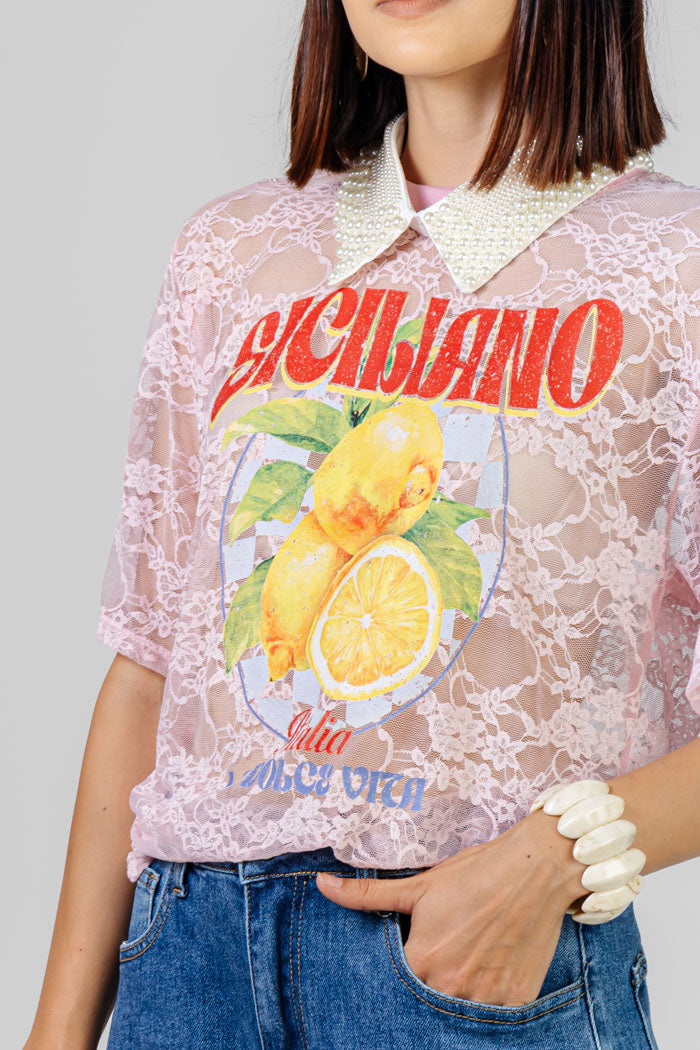 BLUSA SICILIA