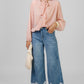PANTALON BOHO LACE
