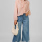 PANTALON BOHO LACE