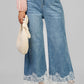 PANTALON BOHO LACE