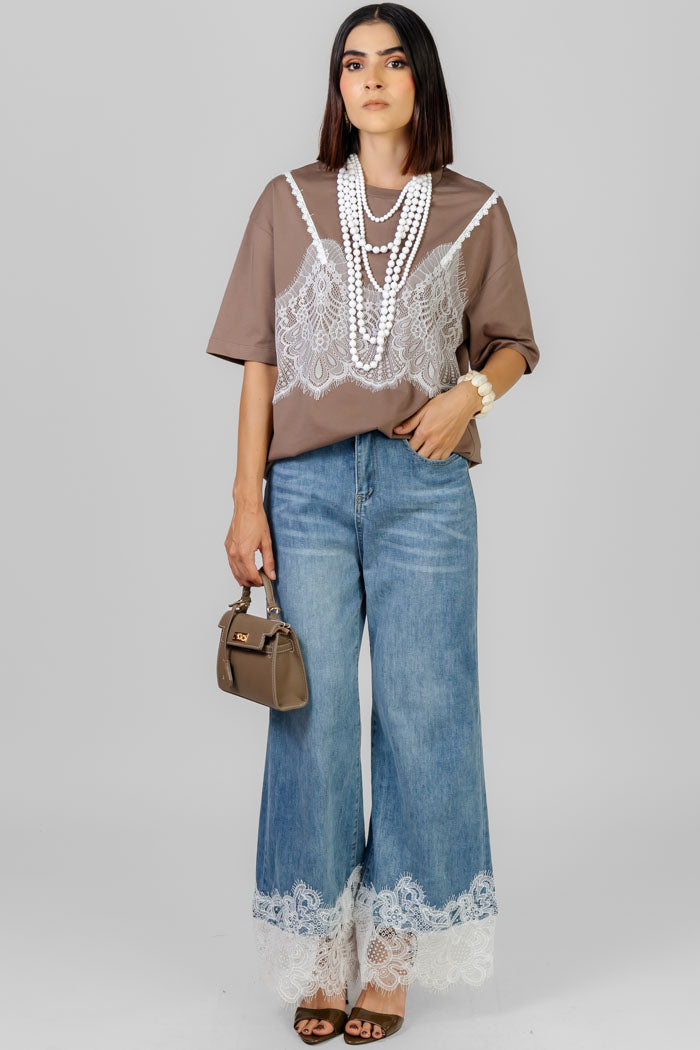 PLAYERA DELICATTA