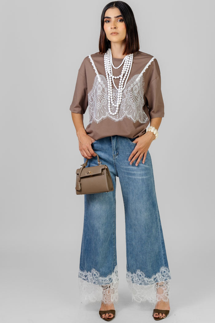 PLAYERA DELICATTA