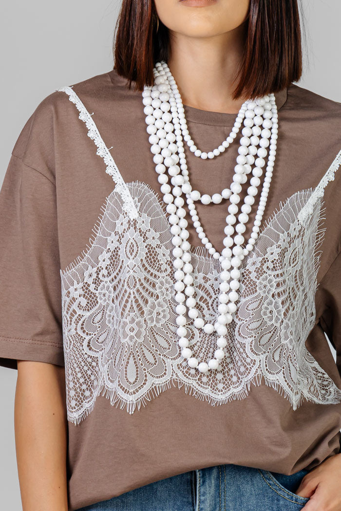 PLAYERA DELICATTA