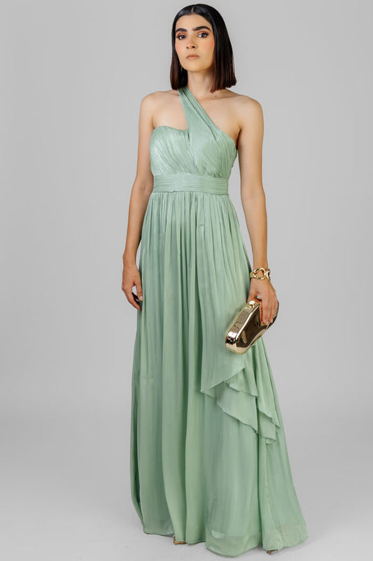 VESTIDO AURA FLOW