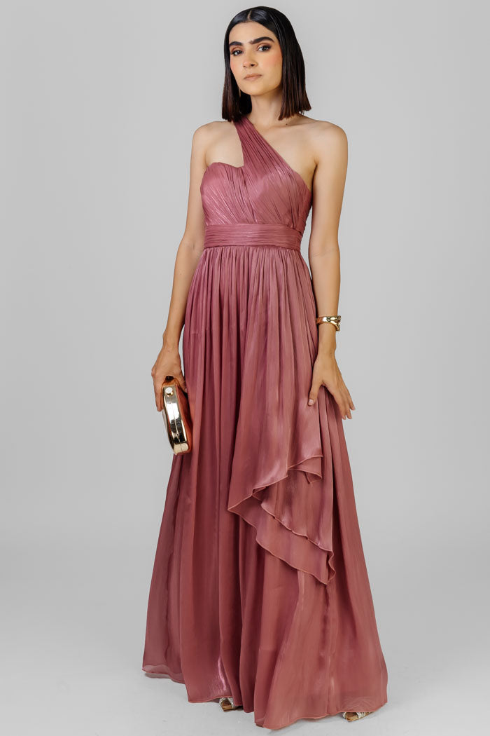 VESTIDO AURA FLOW