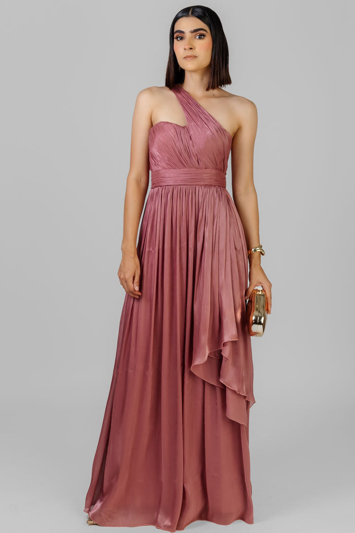 VESTIDO AURA FLOW