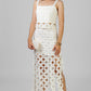 CONJUNTO MARFIL