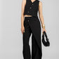 CONJUNTO PANTALON CRUZADO