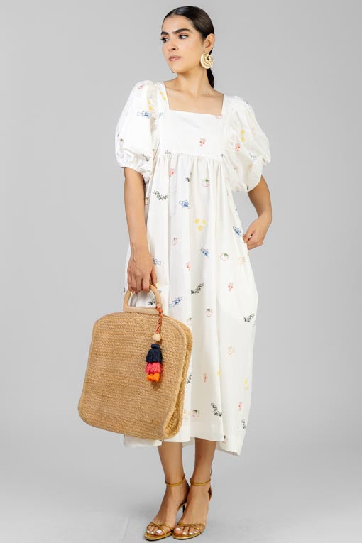 VESTIDO MARINO