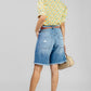 BLUSA FLORES AMARILLAS