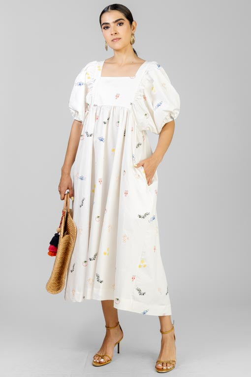 VESTIDO MARINO
