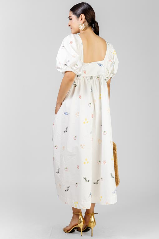 VESTIDO MARINO