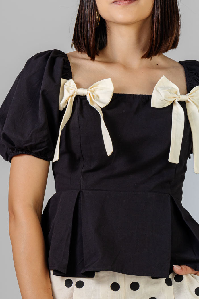 BLUSA COQUET
