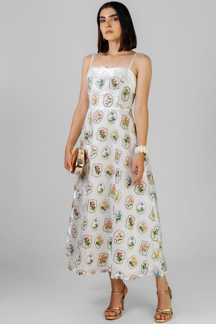 VESTIDO ROSEL