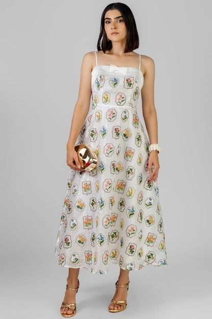 VESTIDO ROSEL