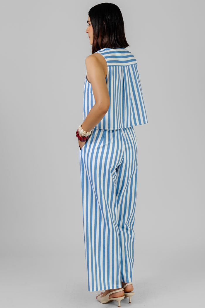 CONJUNTO AZUL VIBE