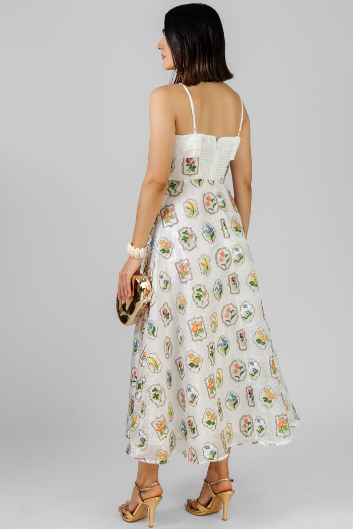 VESTIDO ROSEL