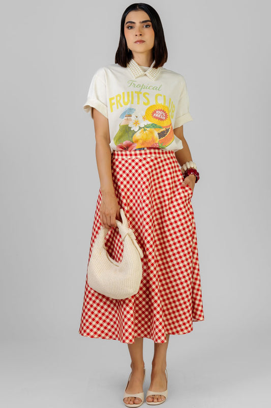 PLAYERA TROPICAL MOOD