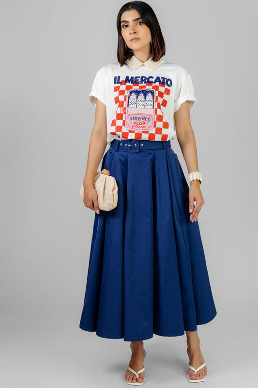 FALDA BLUE GRACE