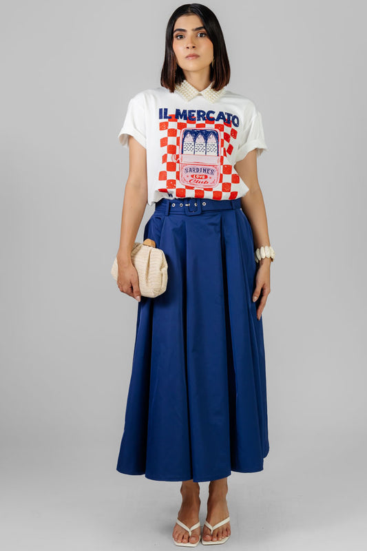 PLAYERA CLUB SARDINE