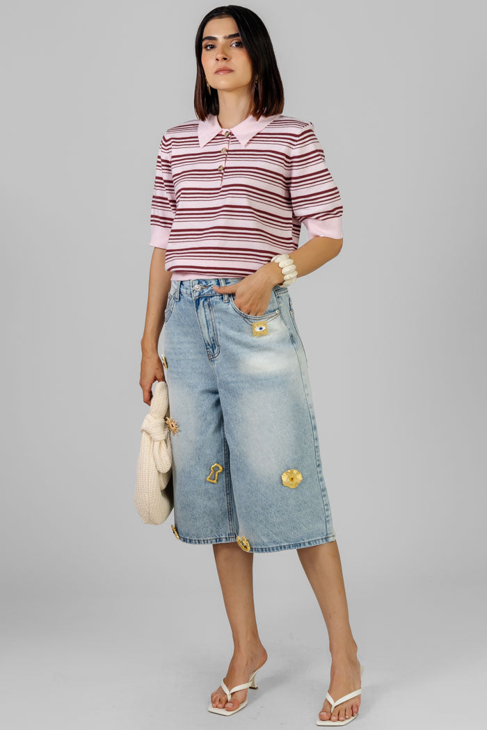 BLUSA RETRO