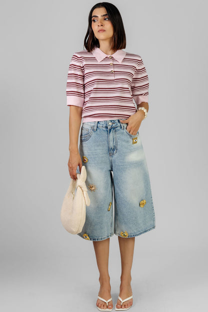 BLUSA RETRO