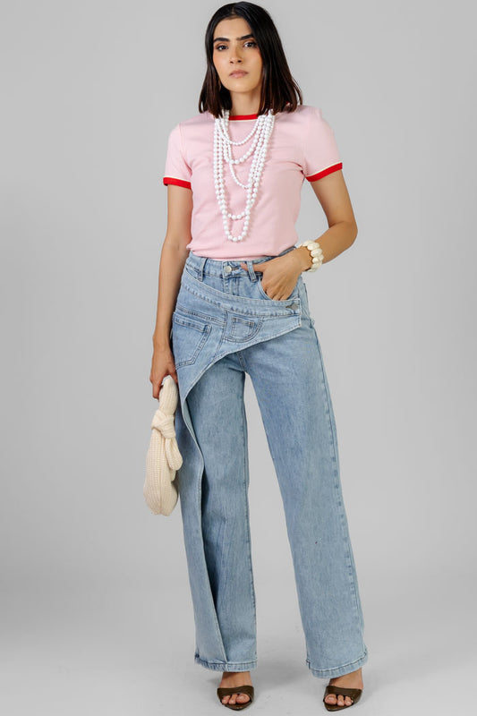PANTALON CROSS LINE