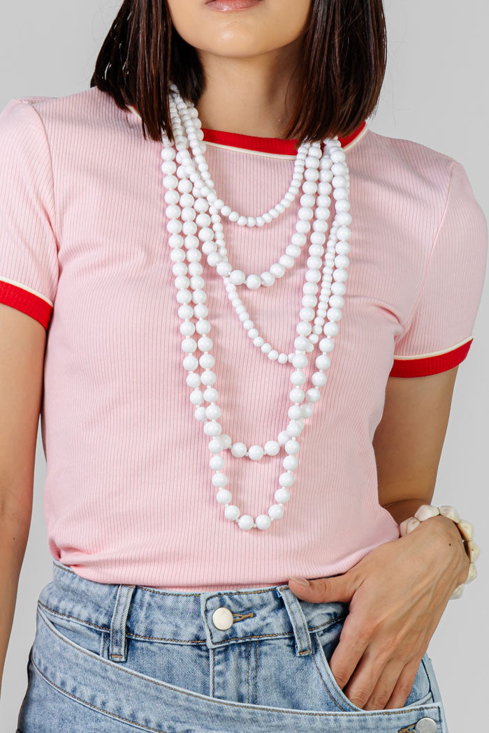 BLUSA RETRO LINES