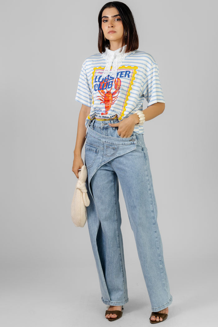 PLAYERA SUMMER CLUB