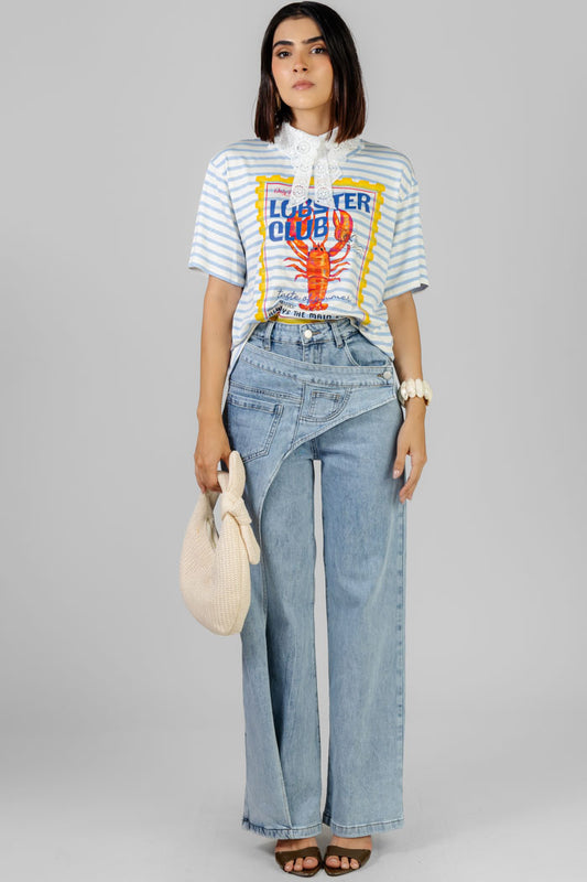PLAYERA SUMMER CLUB