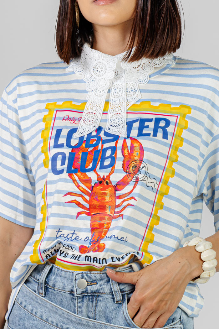 PLAYERA SUMMER CLUB