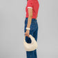 PANTALON FLORA WIDE